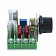 2000W 220V SCR Voltage Regulator Dimmers Speed Controller Thermostat 2000W 220V SCR Voltage Regulator Dimmers Speed Controller Thermostat