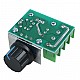 2000W 220V SCR Voltage Regulator Dimmers Speed Controller Thermostat