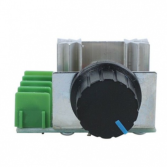 2000W 220V SCR Voltage Regulator Dimmers Speed Controller Thermostat 2000W 220V SCR Voltage Regulator Dimmers Speed Controller Thermostat
