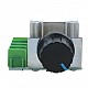 2000W 220V SCR Voltage Regulator Dimmers Speed Controller Thermostat 2000W 220V SCR Voltage Regulator Dimmers Speed Controller Thermostat
