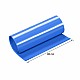 200mm 1-Meter PVC Heat Shrink Sleeve Blue for Lithium Cell Pack 200mm 1-Meter PVC Heat Shrink Sleeve Blue for Lithium Cell Pack