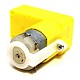 200RPM DC 3-12V L-Shape BO Gear Motor One side Shaft For Arduino Smart Car 200RPM DC 3-12V L-Shape BO Gear Motor One side Shaft For Arduino Smart Car