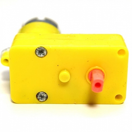200RPM DC 3-12V L-Shape BO Gear Motor One side Shaft For Arduino Smart Car 200RPM DC 3-12V L-Shape BO Gear Motor One side Shaft For Arduino Smart Car