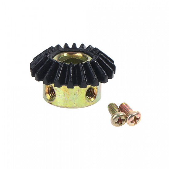 20T Bevel Gear 8mm Bore 90 Degree Direction