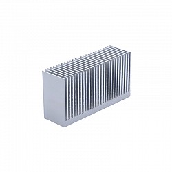 20x69x36mm Aluminum Heatsink