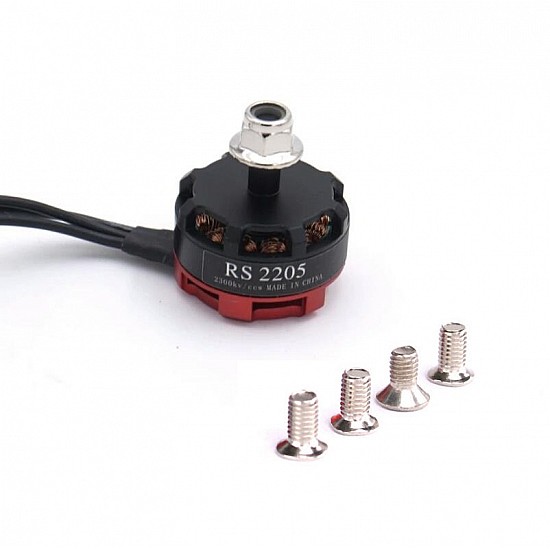 2205 2300kV Brushless Motor For Drone-CCW(Counter Clockwise) Direction