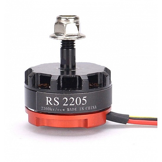 2205 2300kV Brushless Motor For Drone-CCW(Counter Clockwise) Direction