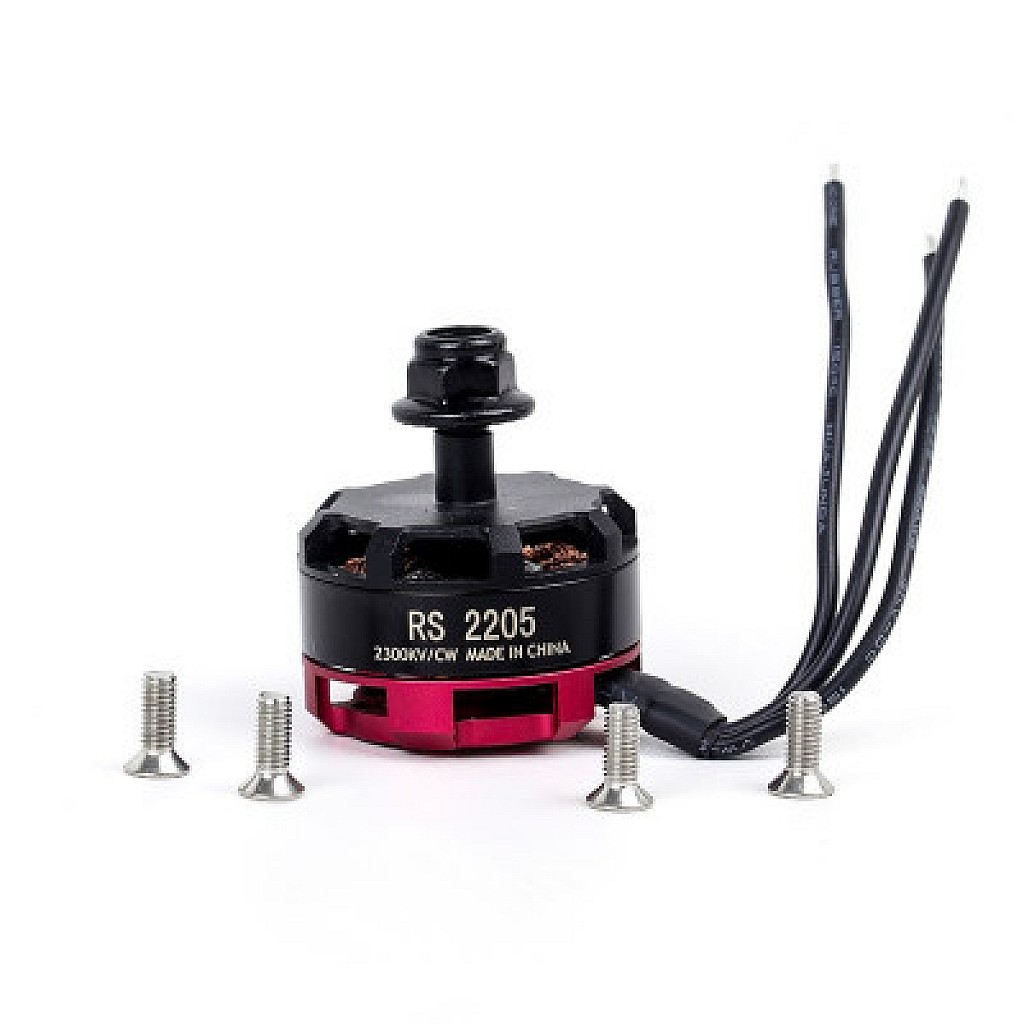 2205 2300kV Brushless Motor For Drone CW Clockwise Direction