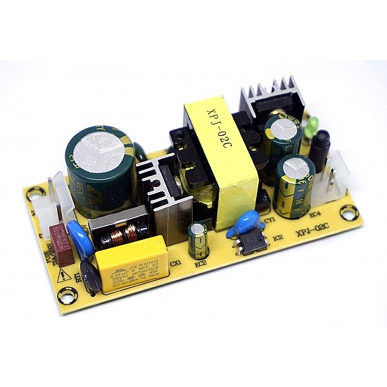 220V to 12V 3A AC-DC Step Down Switching Power Supply Module
