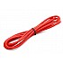 1 Meter Red Silicon Wire 14AWG Heatproof Soft Silicone Silica Gel Wire Cable