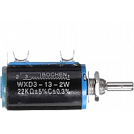22KΩ WXD3-13-2W Precision Potentiometer