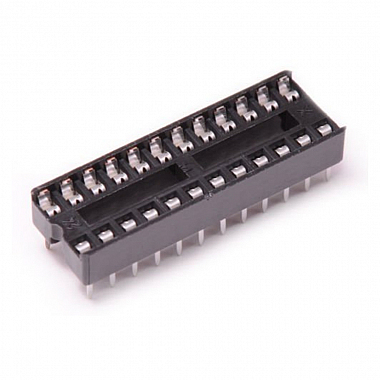 20 Pin DIP IC Socket Base Adaptor