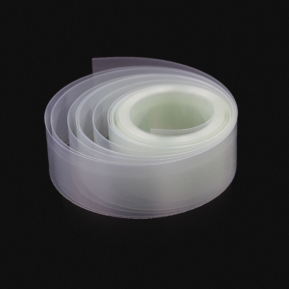 25mm 1Meter PVC Heat Shrink Sleeve Transparent