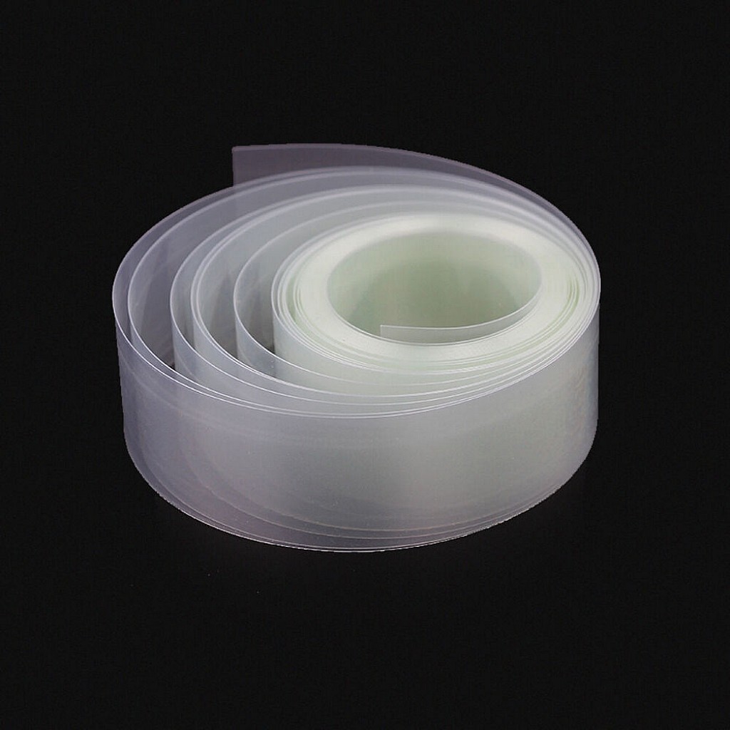 25mm 1Meter PVC Heat Shrink Sleeve Transparent