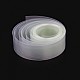 25mm 1-Meter PVC Heat Shrink Sleeve Transparent