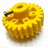 25T Gear - Circular Shaft