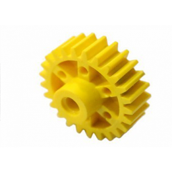 25T Gear - Circular Shaft