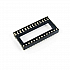 28 Pin Wide DIP IC Socket Base Adaptor 