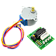 28BYJ-48 5V Stepper Motor with ULN2003 Driver Board