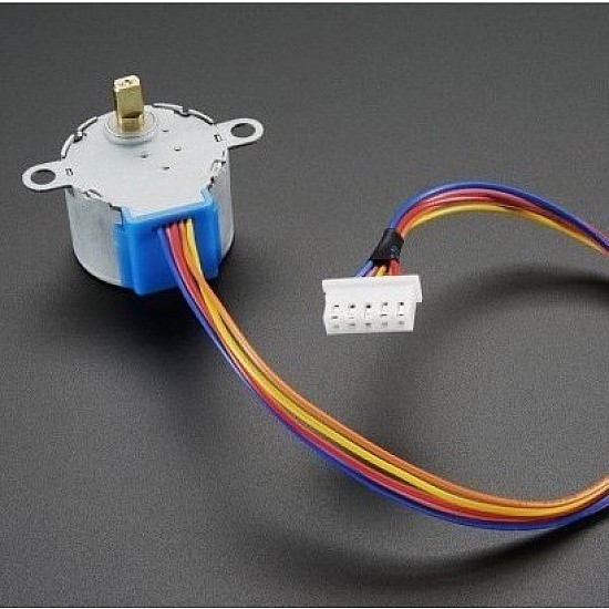 28BYJ-48 5V Stepper Motor with ULN2003 Driver Board