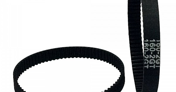 HTD3M Timing Belt 16T 6.35mm 3D Printer Synchronous Pulley Gear Wheel Sprocket E - Foto 4