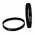 GT2 160mm Long Closed Loop 10mm Rubber Timing Belt for 3D Printer