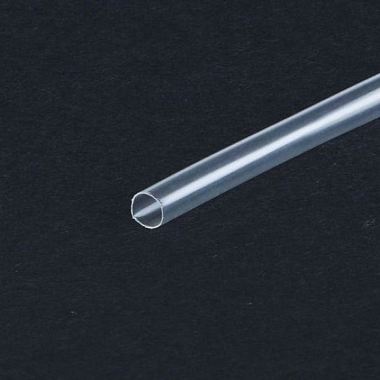 2mm 1-meter Heat Shrink Sleeve Transparent 2mm 1-meter Heat Shrink Sleeve Transparent