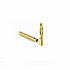 2mm Gold Plated Banana Bullet Connector