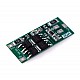 2S 7.4V 8.4V 20A 18650 Lithium Battery Protection Board with Balanced Version