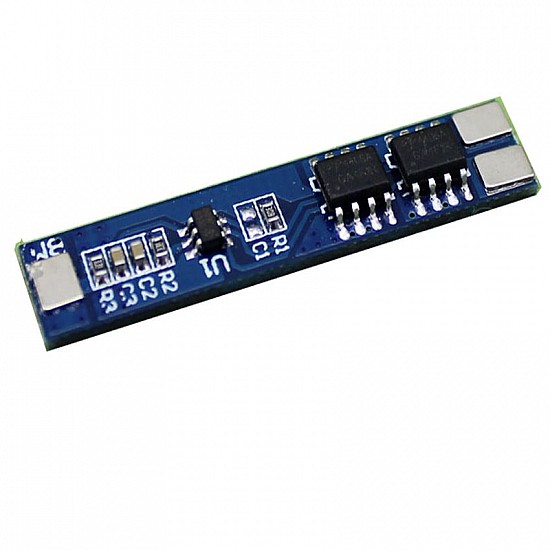 2S 7A 8V 18650 Lithium Battery Charger Board Protection Module