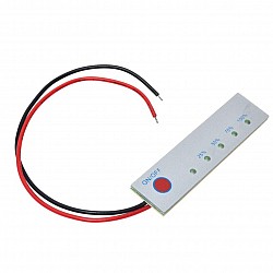 2S Five Level Lithium Battery/Lipo Voltage LED Indicator