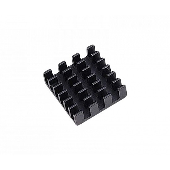 3 in 1 Black Aluminum Heatsink for Raspberry Pi 3/4 3 in 1 Black Aluminum Heatsink for Raspberry Pi 3/4