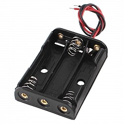 3 x 1.5V AA Battery Holder without Cover