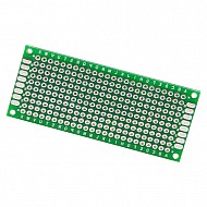 3 x 7 cm Double-Side Universal PCB Prototype Board 