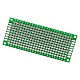3 x 7 cm Double-Side Universal PCB Prototype Board 3 x 7 cm Double-Side Universal PCB Prototype Board