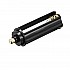 3 x AAA Black Cylindrical Battery Holder 