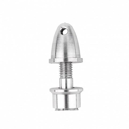 3.17mm  RC Aluminum Bullet Propeller Adapter Holder for Brushless Motor