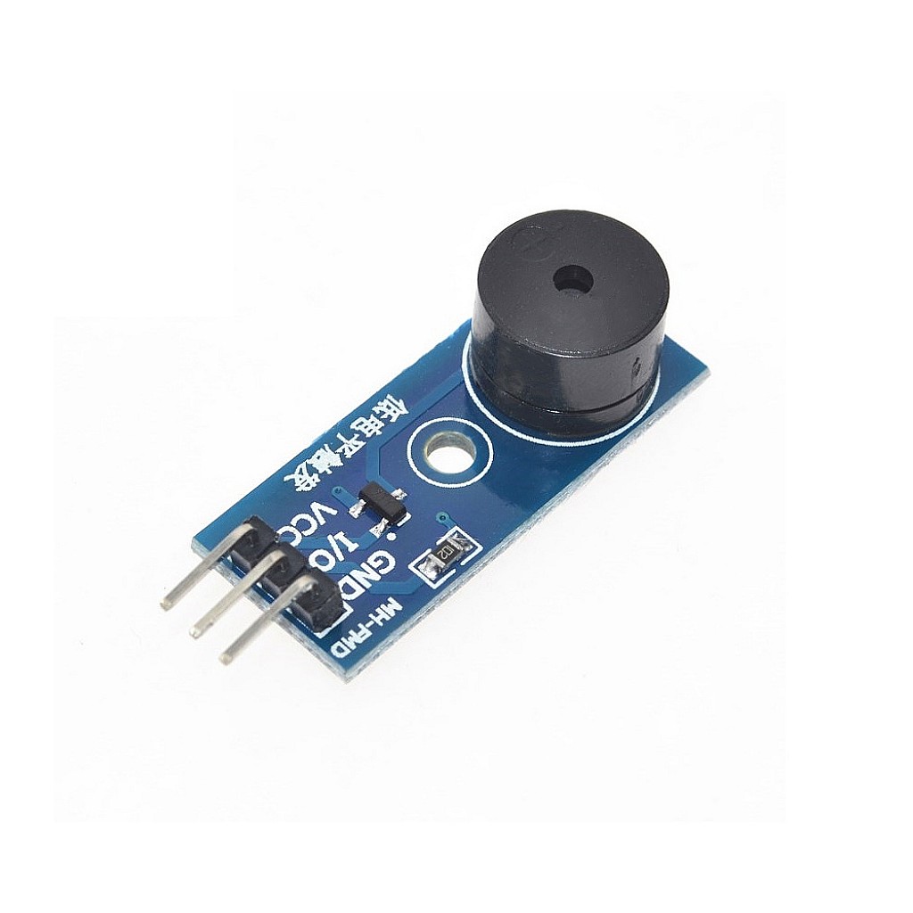 Passive Buzzer Arduino