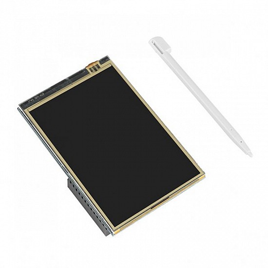 3.5 Inch Touch Screen LCD Raspberry Pi Display
