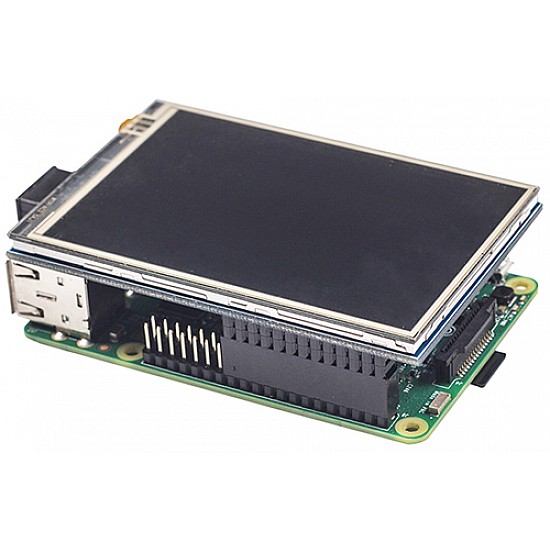 3.5 Inch Touch Screen LCD Raspberry Pi Display