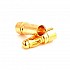 3.5mm Gold Bullet Banana Connector Plug For ESC Battery Motor