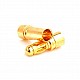 3.5mm Gold Bullet Banana Connector Plug For ESC Battery Motor - Other - Multirotor