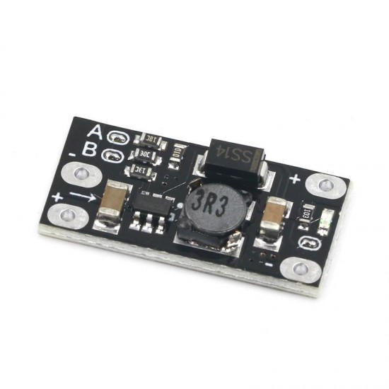 3.7V to 12V Mini DC-DC Boost Step Up Converter Module 5V/8V/9V/12V Output