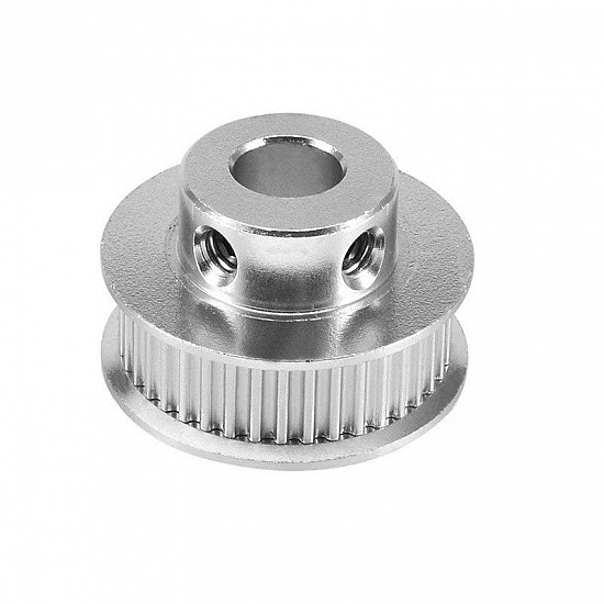 30 Tooth 8mm Bore GT2 Timing Aluminum Pulley for 6mm Belt