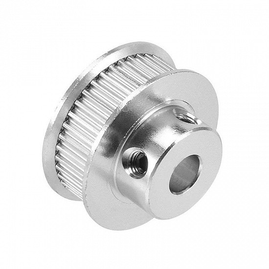 30 Tooth 8mm Bore GT2 Timing Aluminum Pulley for 6mm Belt