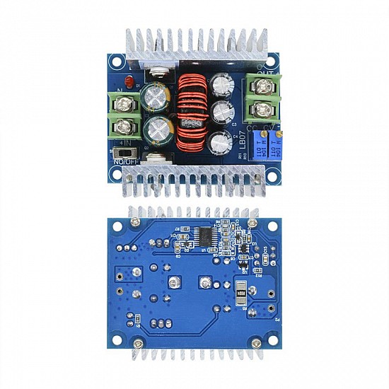 300W 20A DC-DC Adjustable Buck Converter Step Down Module Constant Current LED Driver Module