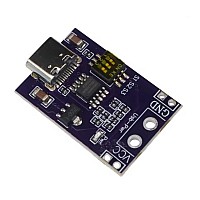 Usb 10 Stück USB-C Schnelllade-Decoy Trigger Module - Unterstützt PD/QC Usb 10 Stück USB-C Schnelllade-Decoy Trigger Module - Unterstützt PD/QC