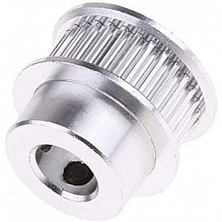 36 Tooth 10mm Bore GT2 Timing Aluminum Pulley for 6mm Belt