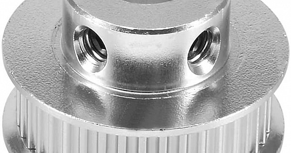 8mm bore discount pulley