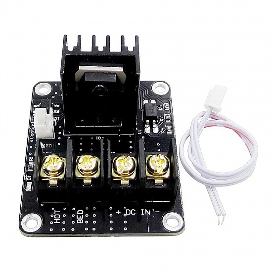 3D printer accessories hot bed module MOS tube 3D printer accessories hot bed module MOS tube